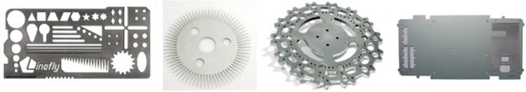 IPG繊維レーザー切断機3000 * 1500 4000W