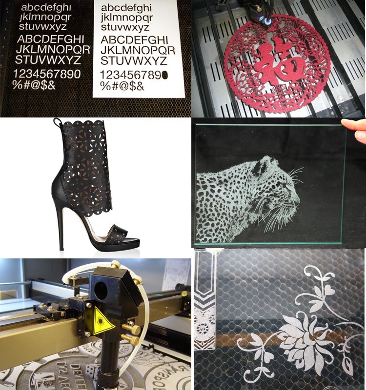 1000ワット繊維CNCレーザーの打抜き機の価格