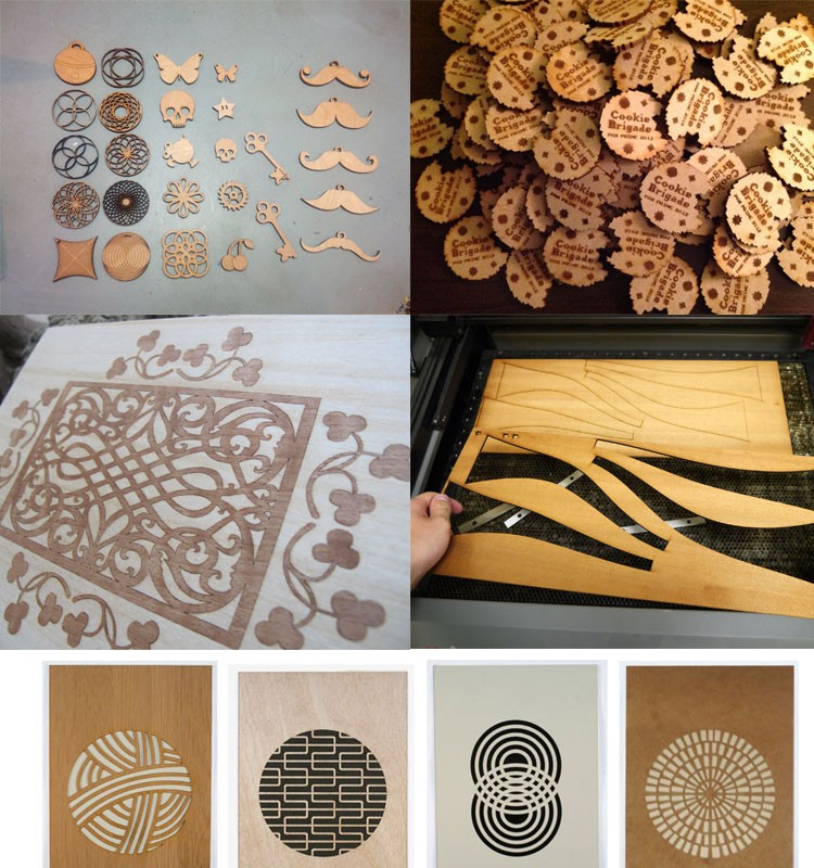 1000ワット繊維CNCレーザーの打抜き機の価格