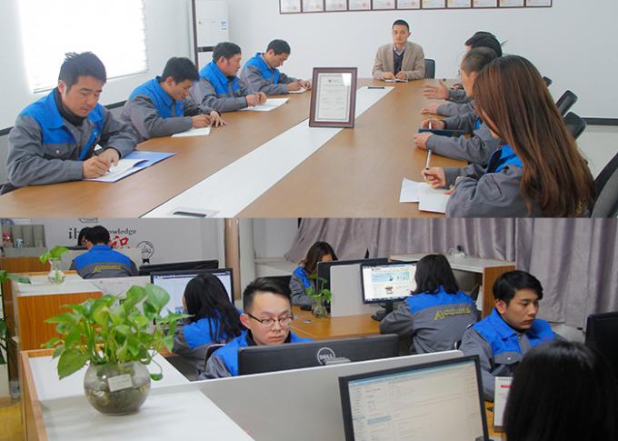 私達の管理および販売チーム