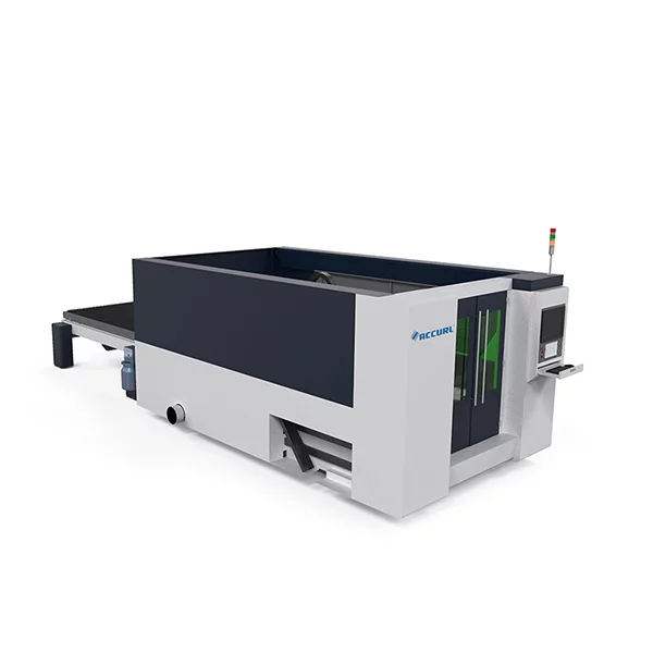 スチールレーザー切断機